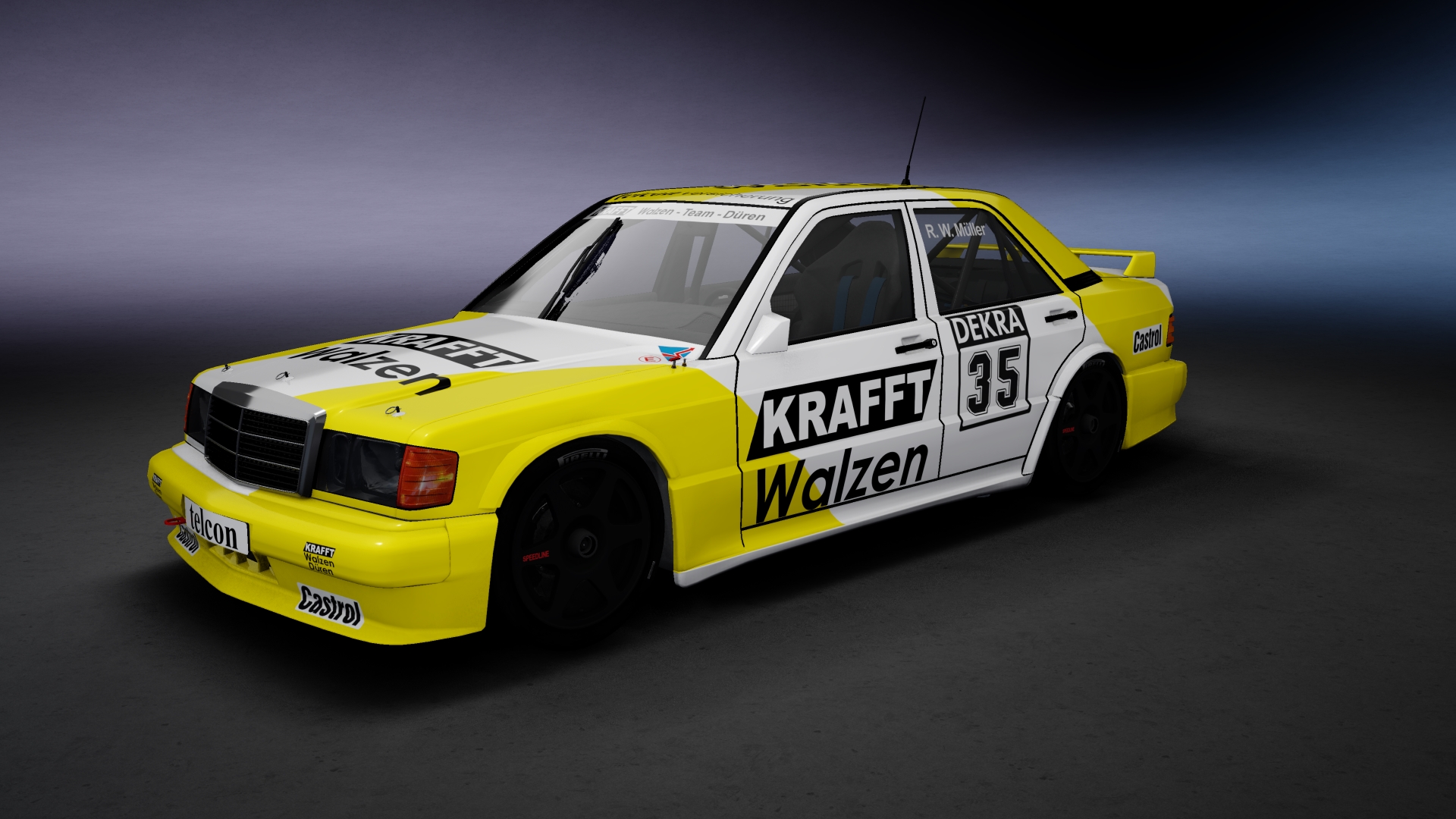 Mercedes-Benz 190E 2.3-16V DTM, skin 35_rwmuller