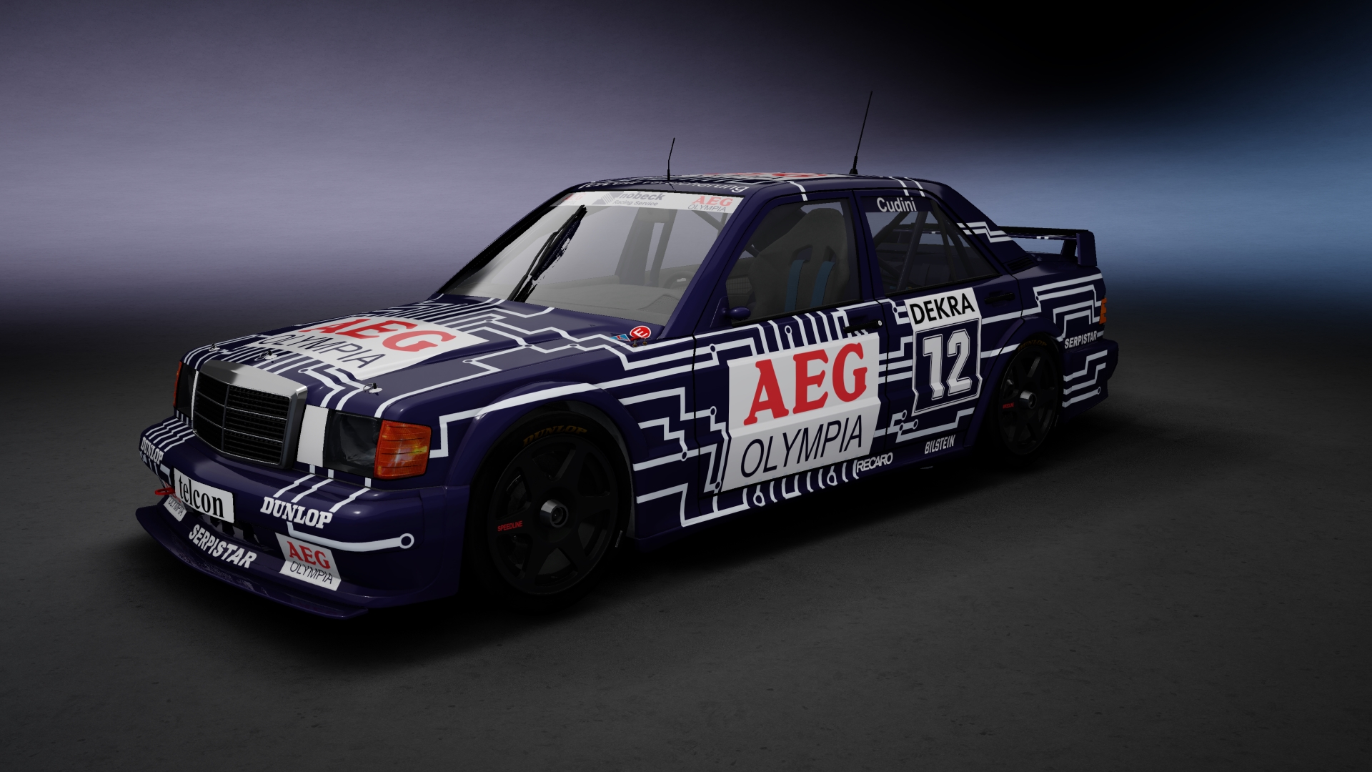 Mercedes-Benz 190E Evo1 DTM, skin 12_acudini