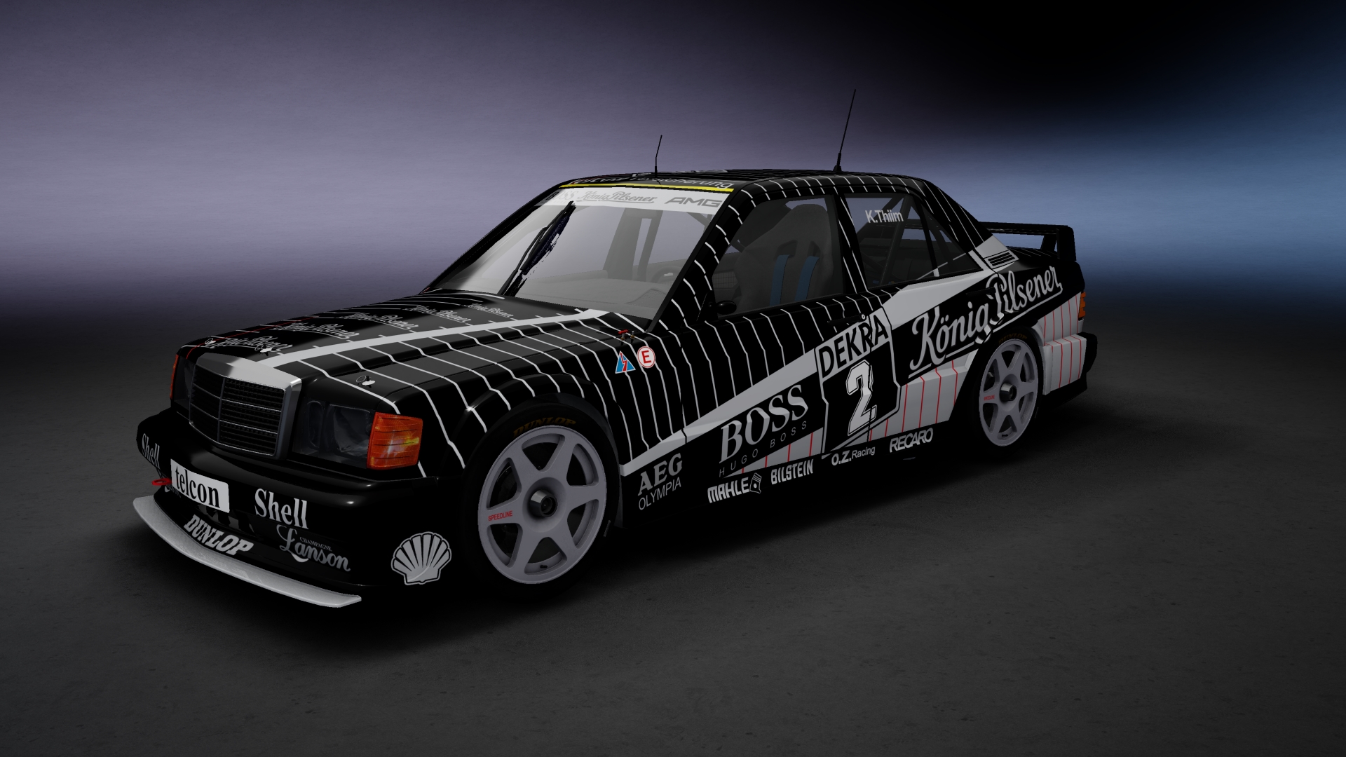 Mercedes-Benz 190E Evo1 DTM, skin 2_kthiim