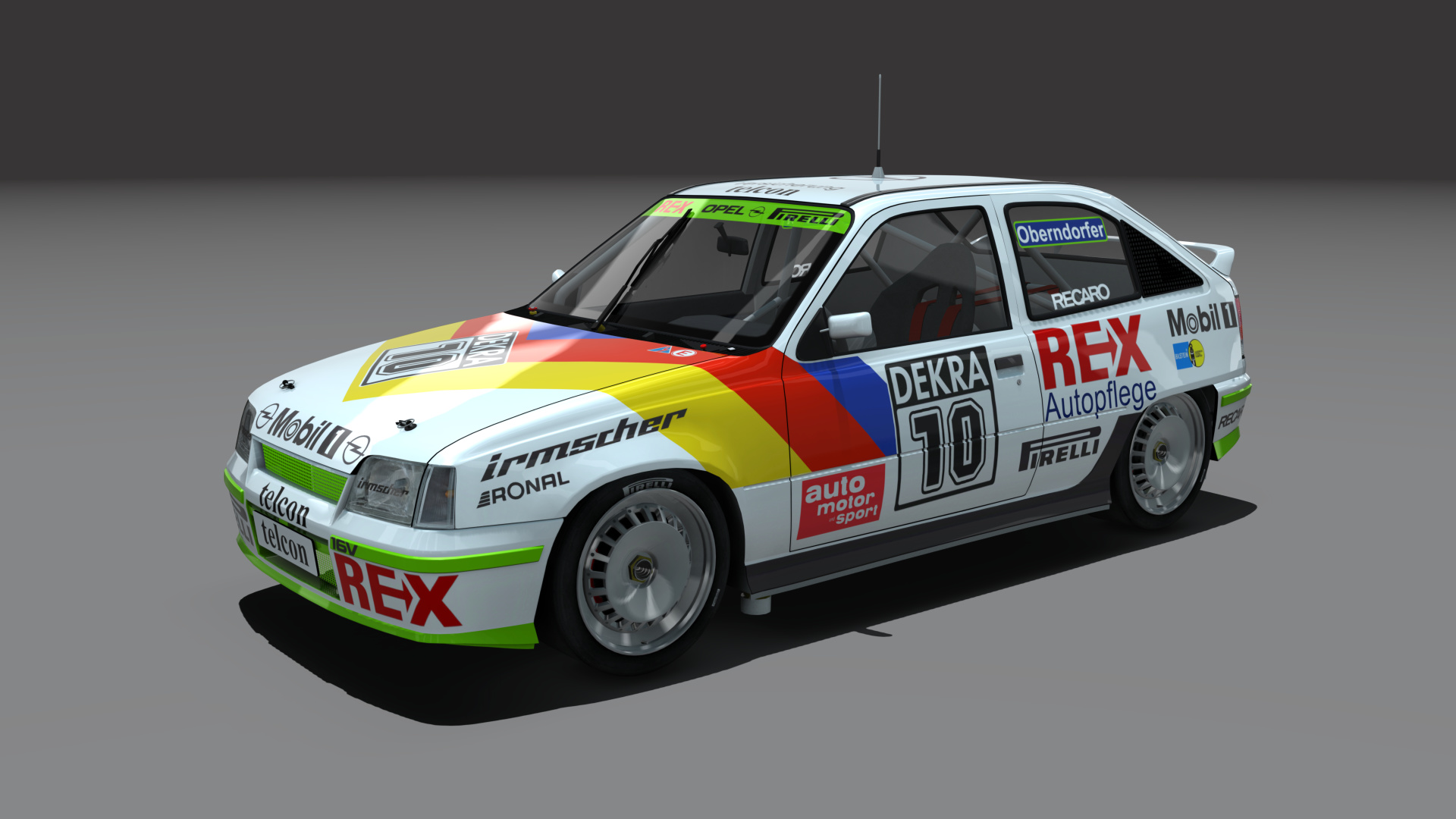 Opel Kadett GSi DTM Preview Image