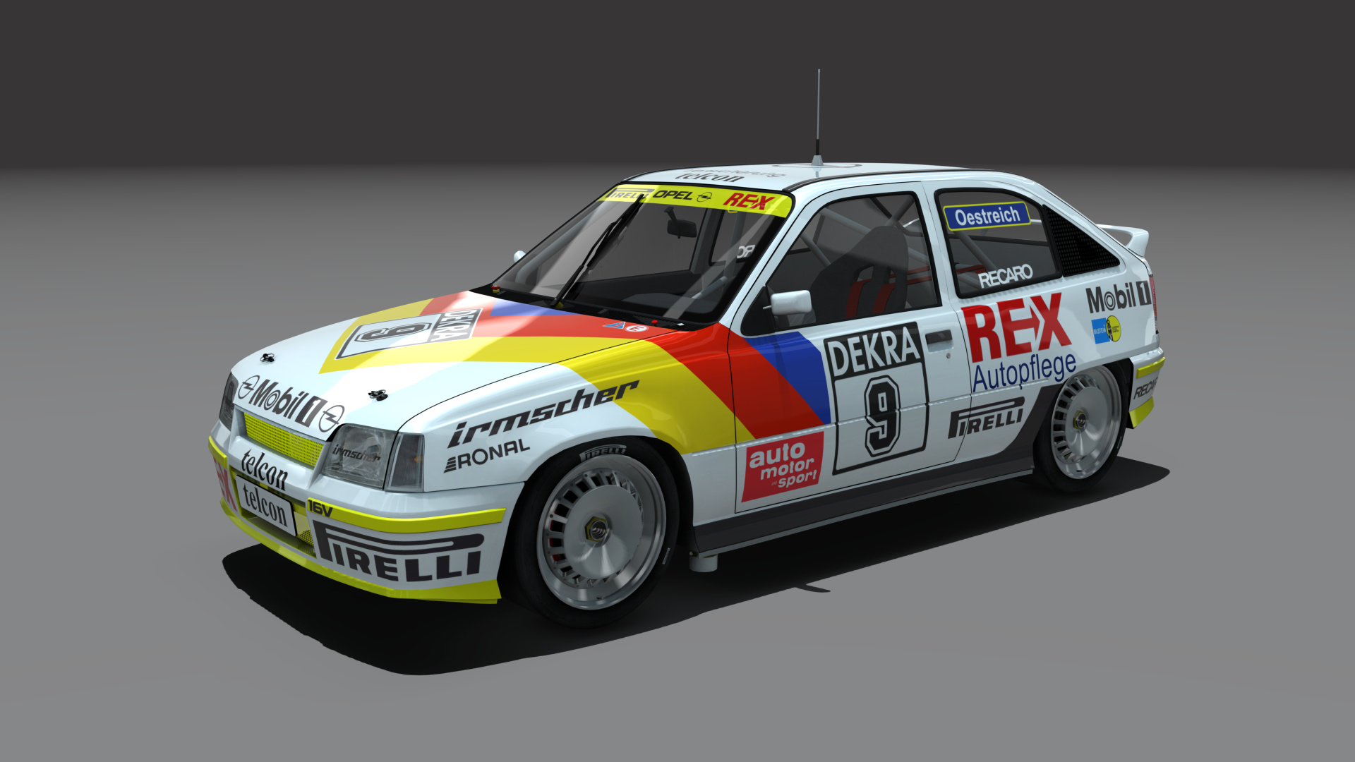 Opel Kadett GSi DTM, skin 9_markus_oestreich