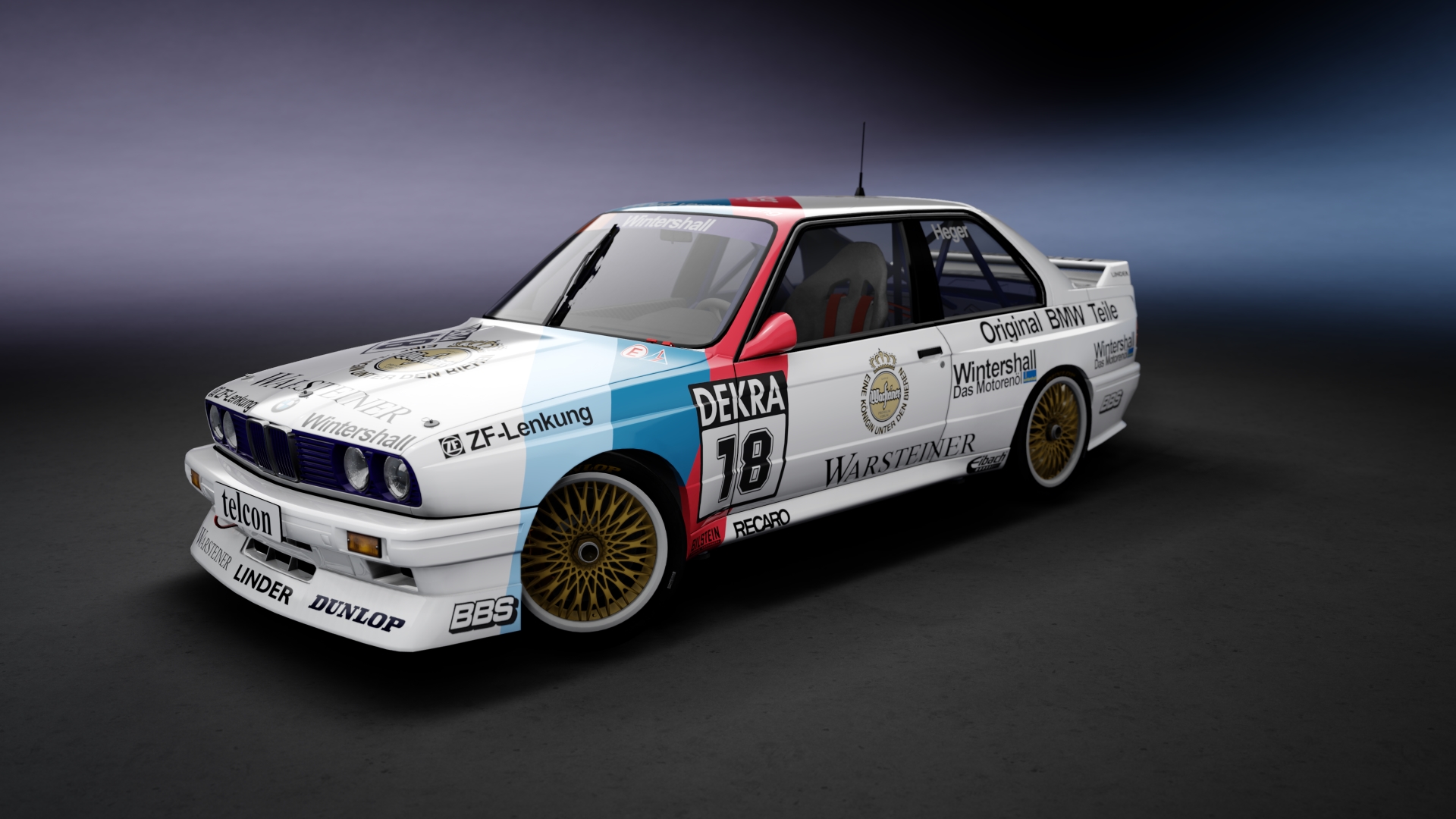 BMW M3 E30 Evo DTM, skin 18_aheger