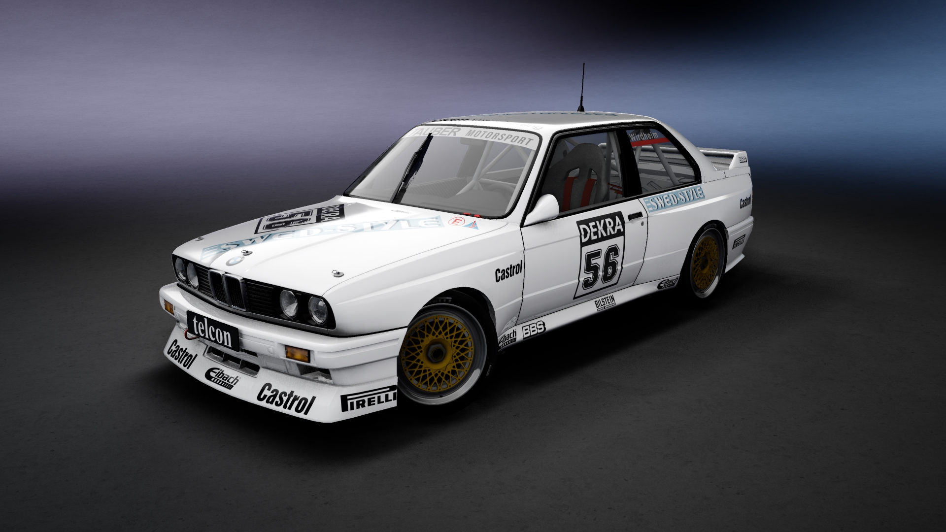 BMW M3 E30 Evo DTM, skin 56_owirdheim