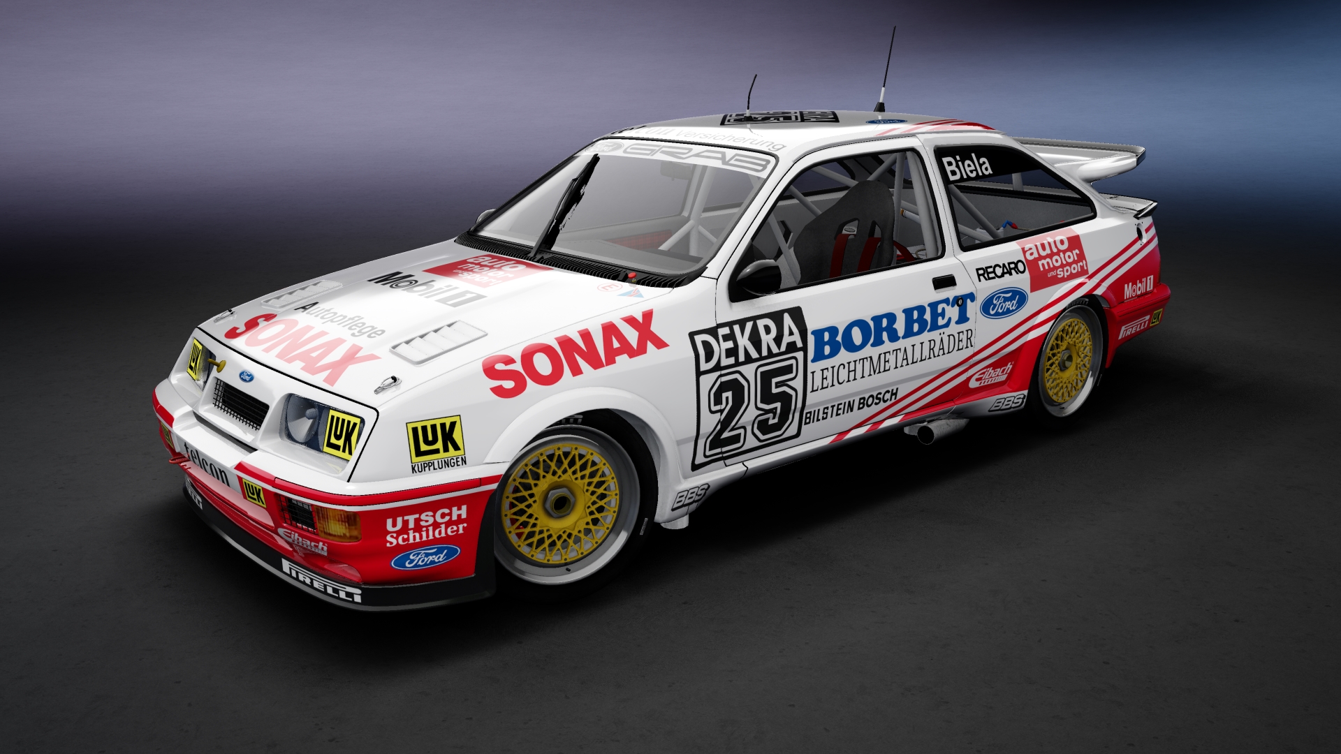 Ford Sierra RS500 DTM, skin 25_frank_biela