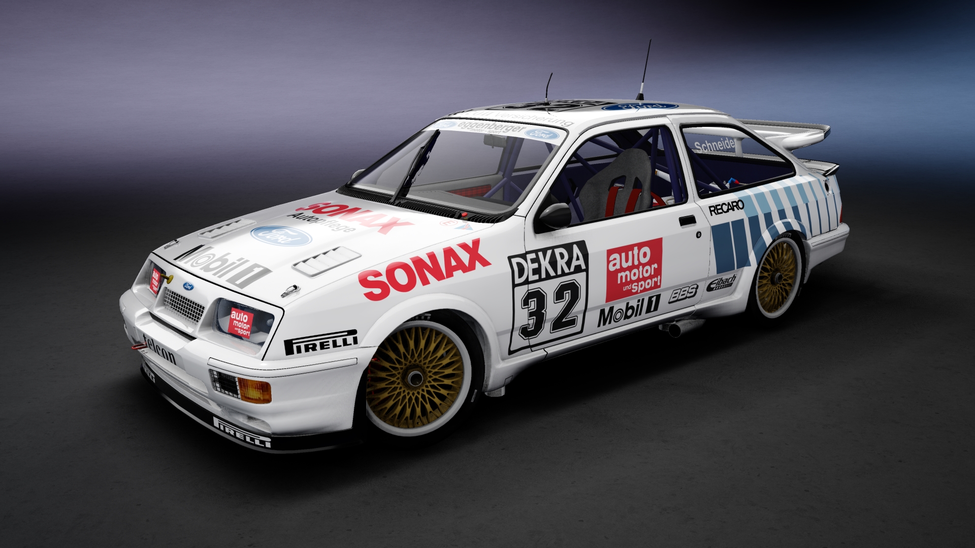 Ford Sierra RS500 DTM, skin 32_bernd_schneider