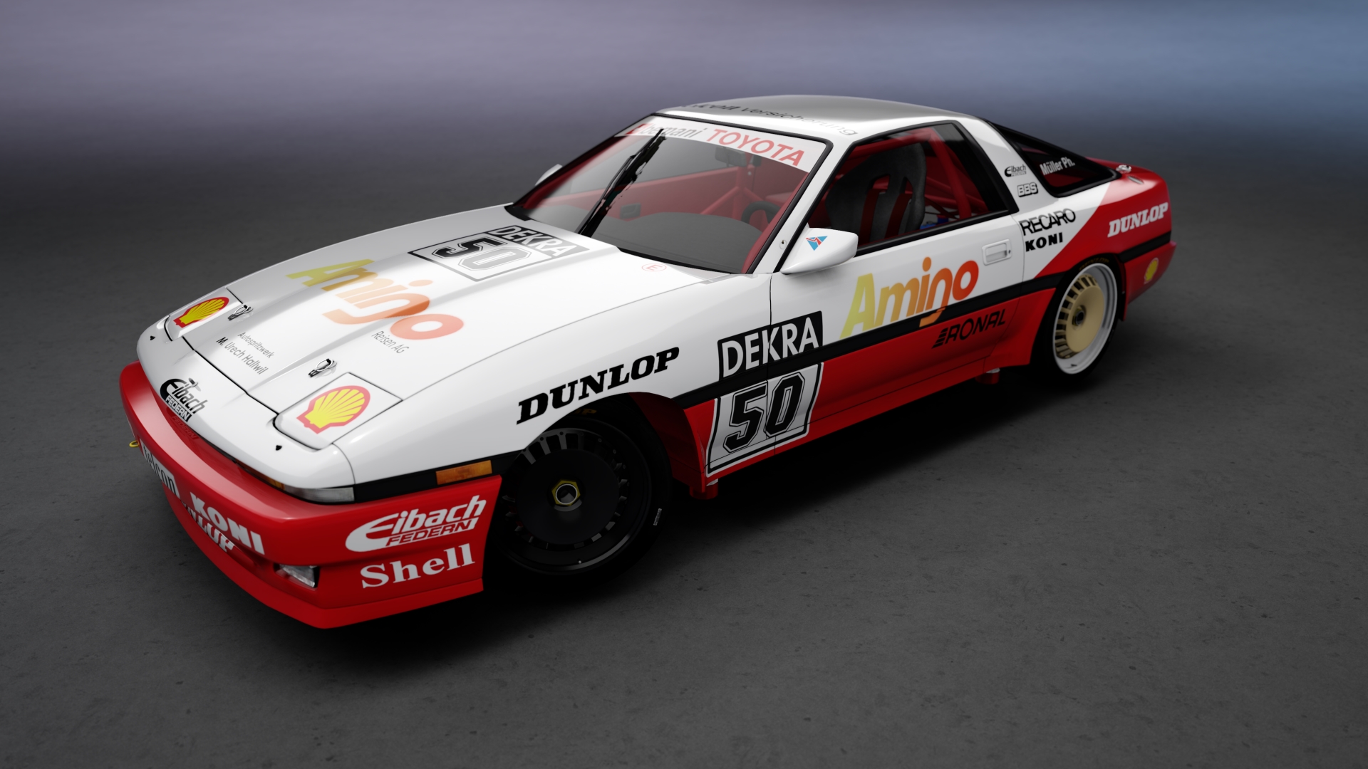 Toyota Supra (A70) DTM Preview Image