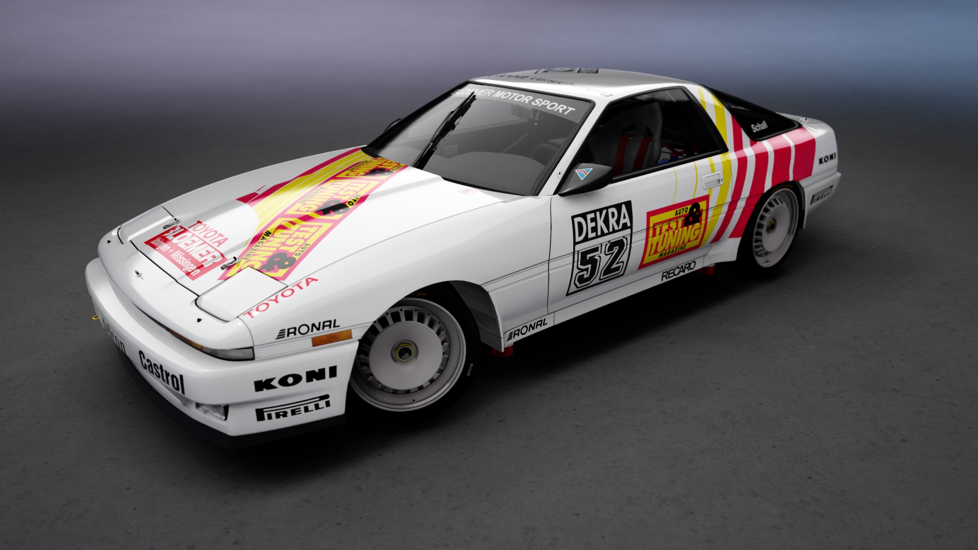 Toyota Supra (A70) DTM, skin 52_reinhard_schall