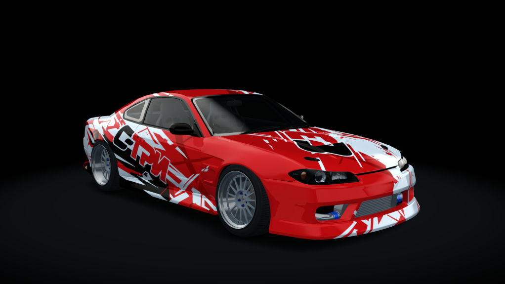 Nissan Silvia S15 WDT Street, skin viper_tyres