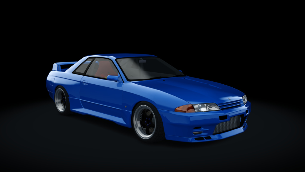 Nissan Skyline R32 WDT Street Preview Image