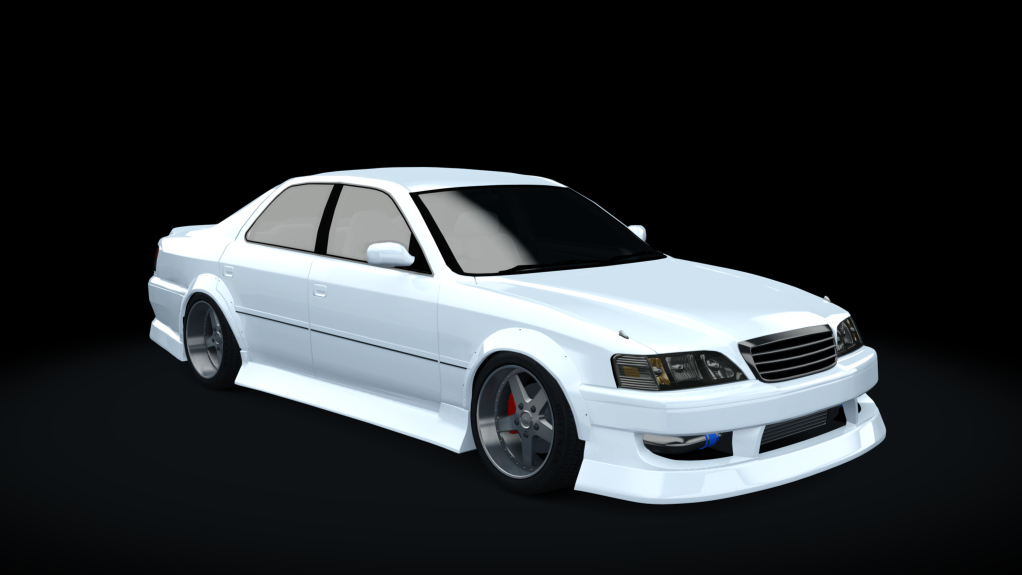 Toyota Cresta JZX100 DW-Spec Preview Image