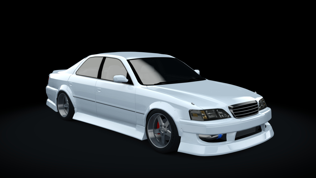 Toyota Cresta JZX100 DW-Spec, skin 199_silver_met