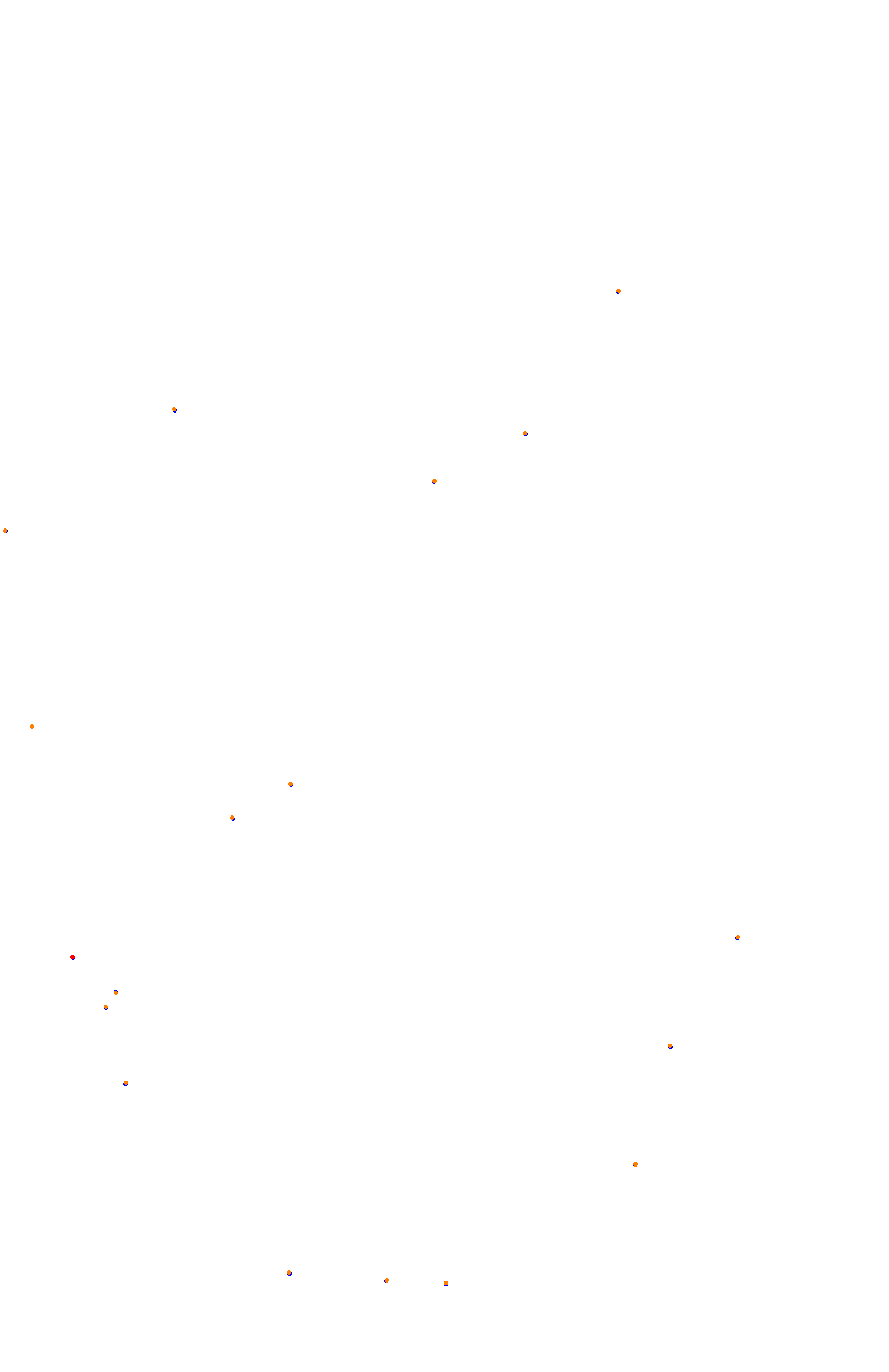 Interlagos collisions