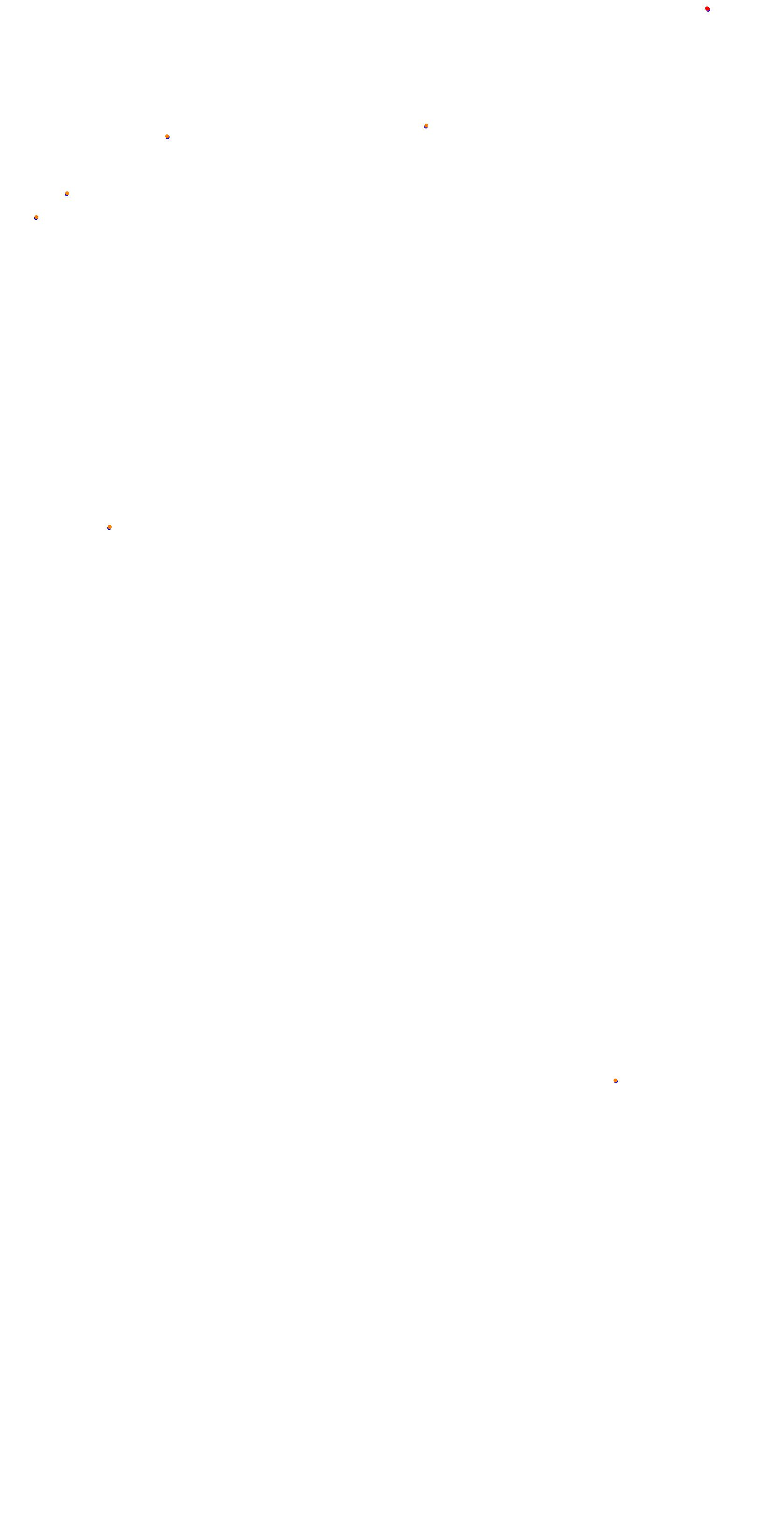 VIR Full Course collisions