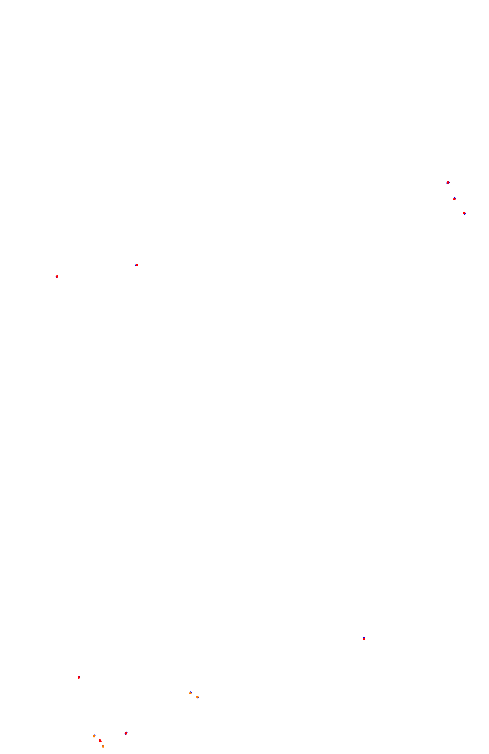 Interlagos collisions